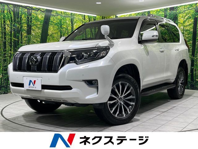 TOYOTA / LANDCRUISER PRADO