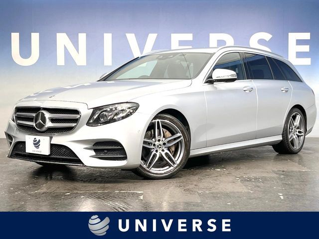 MERCEDES BENZ / MERCEDES BENZ E class stationwagon