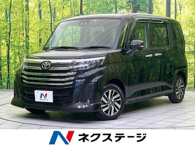 TOYOTA / ROOMY