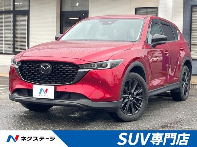 MAZDA / CX-5