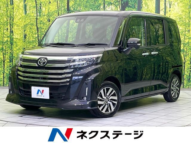 TOYOTA / ROOMY