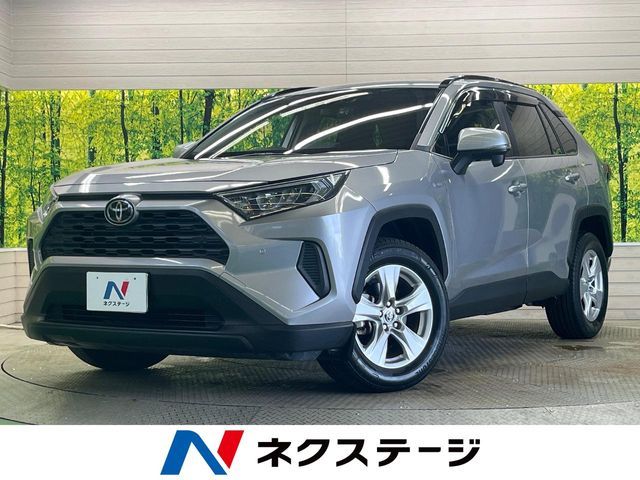 TOYOTA / RAV4 2WD