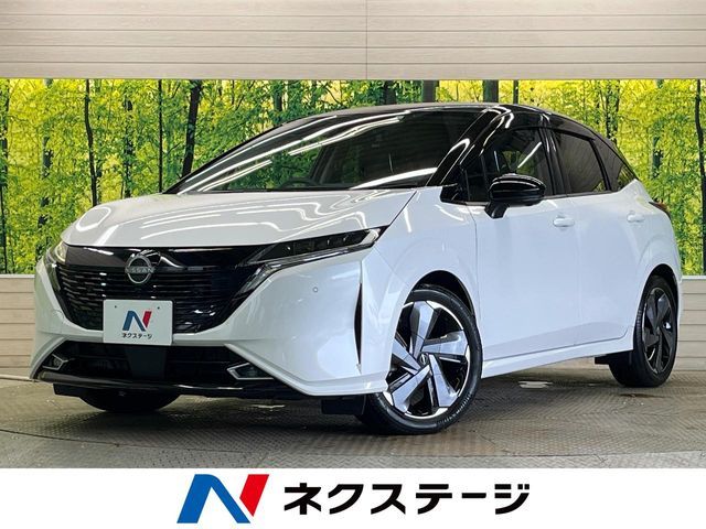 NISSAN / AURA