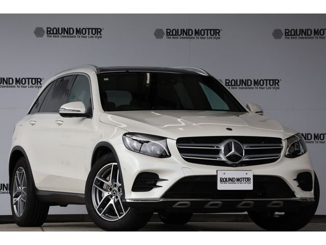 MERCEDES BENZ / MERCEDES BENZ GLC class