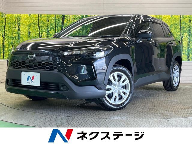 TOYOTA / COROLLA CROSS HYBRID