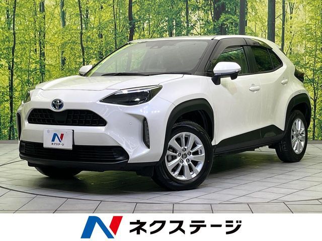 TOYOTA / YARIS CROSS HYBRID