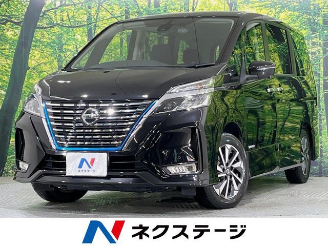NISSAN / SERENA  WG