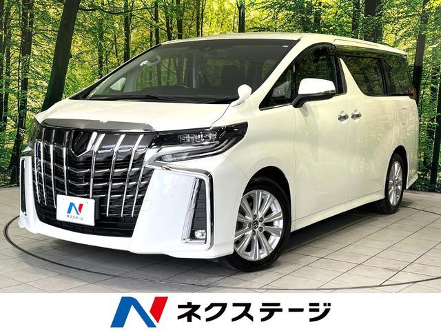 TOYOTA / ALPHARD