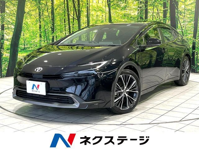 TOYOTA / PRIUS
