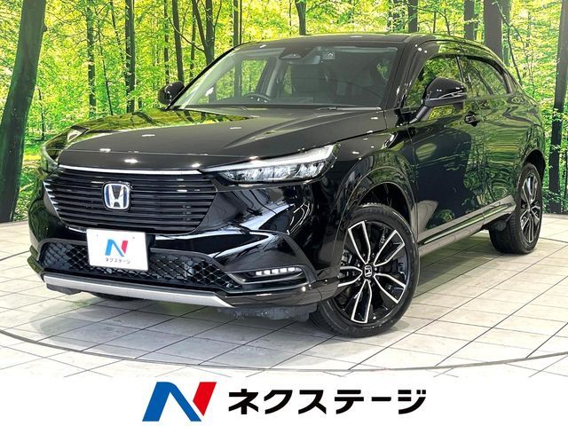 HONDA / VEZEL e:HEV