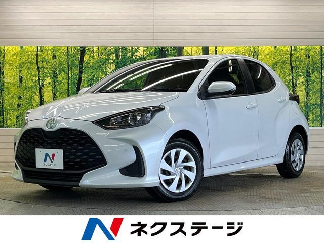 TOYOTA / YARIS