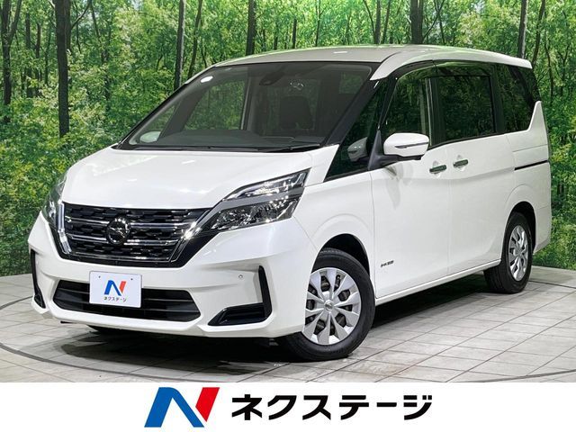 NISSAN / SERENA  S-HYBRID