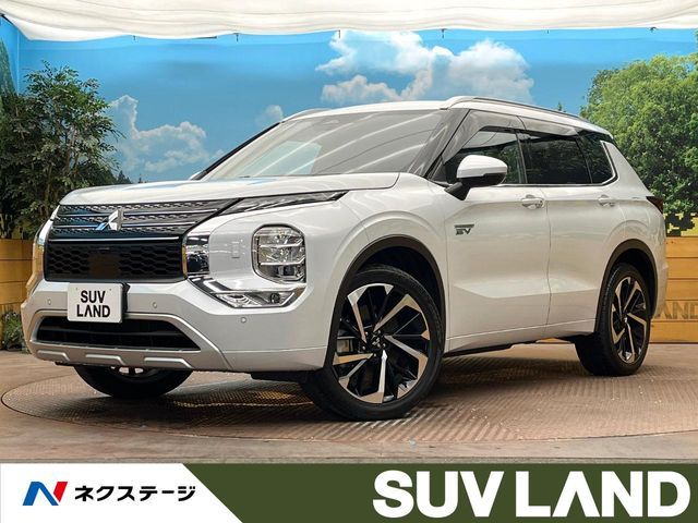 MITSUBISHI / OUTLANDER PHEV