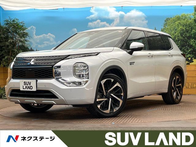 MITSUBISHI / OUTLANDER PHEV