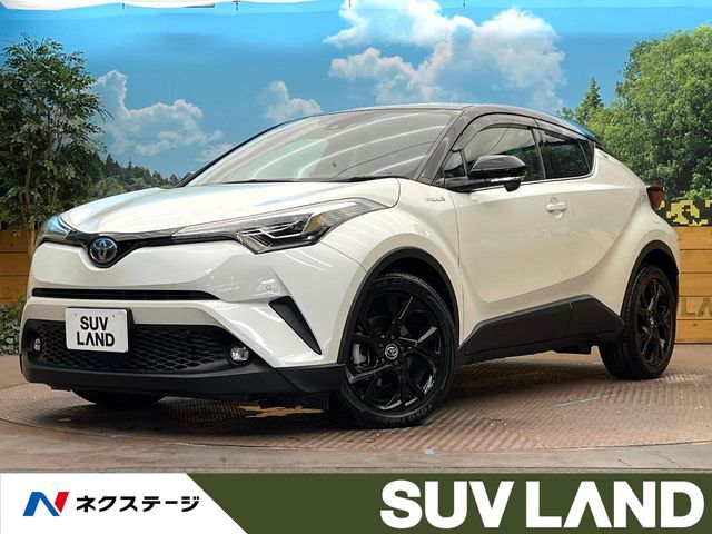 TOYOTA / C-HR