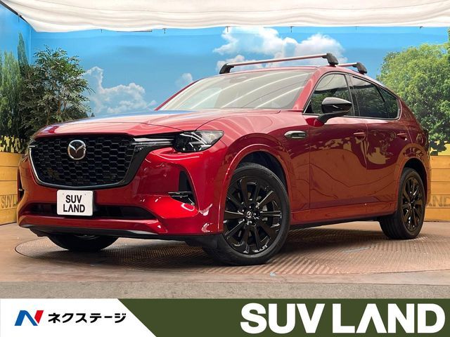MAZDA / CX-60