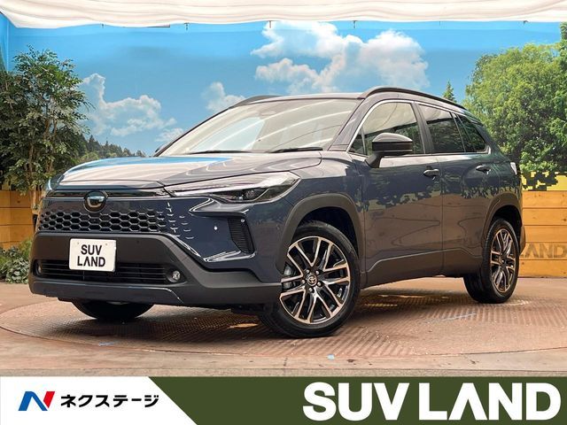 TOYOTA / COROLLA CROSS HYBRID