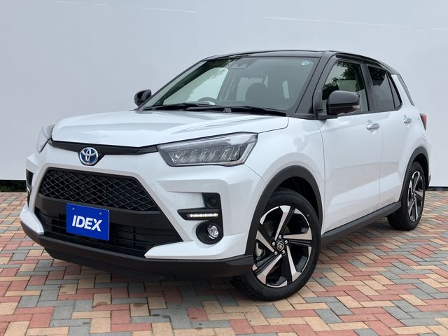 TOYOTA / RAIZE HYBRID