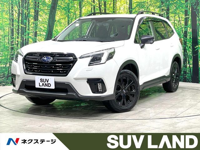 SUBARU / FORESTER