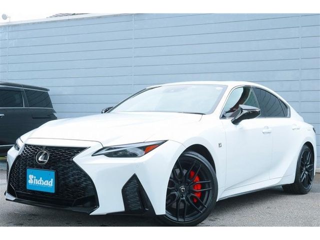 TOYOTA / LEXUS IS350