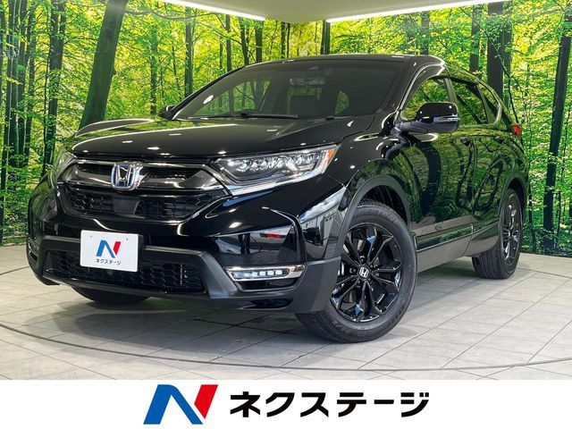 HONDA / CR-V e:HEV