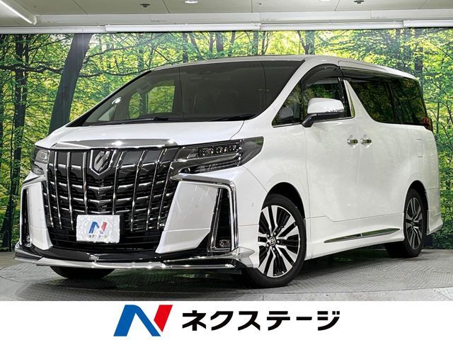TOYOTA / ALPHARD
