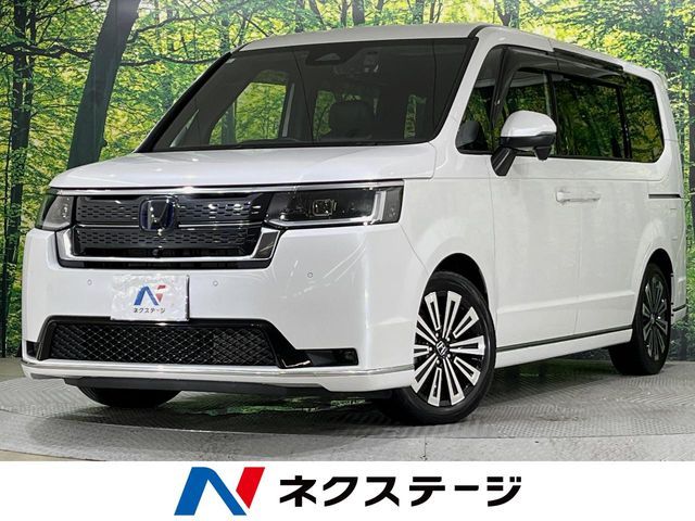 HONDA / STEPWAGON e:HEV SPADA