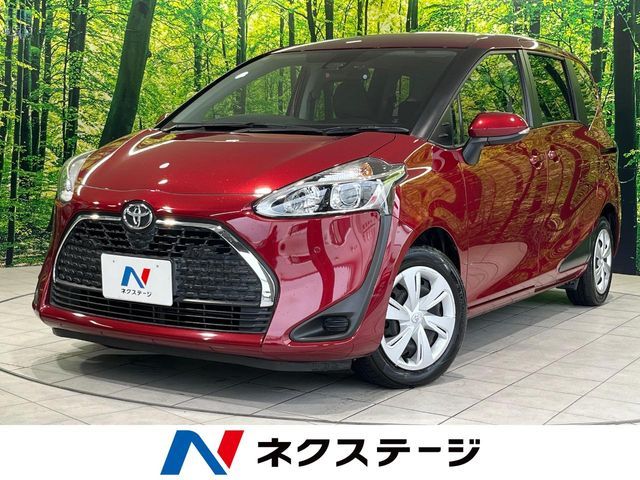 TOYOTA / SIENTA