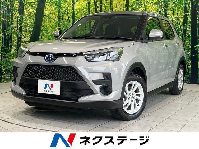 TOYOTA / RAIZE HYBRID