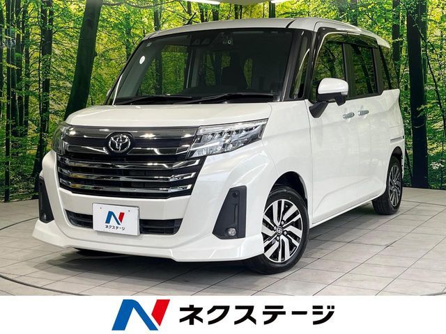 TOYOTA / ROOMY