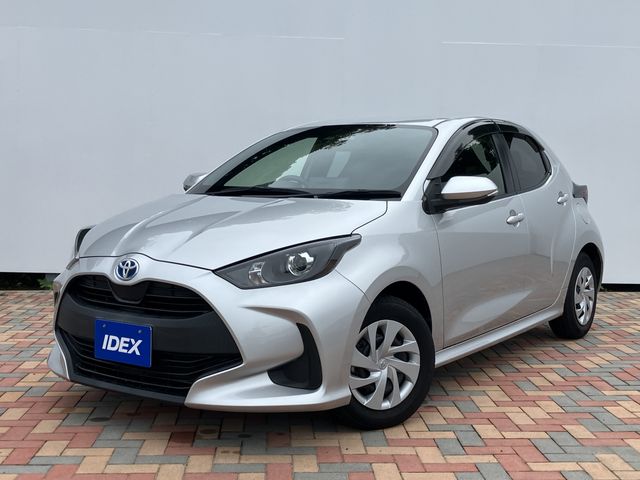 TOYOTA / YARIS HYBRID