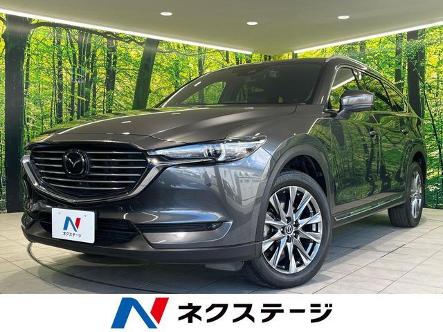MAZDA / CX-8