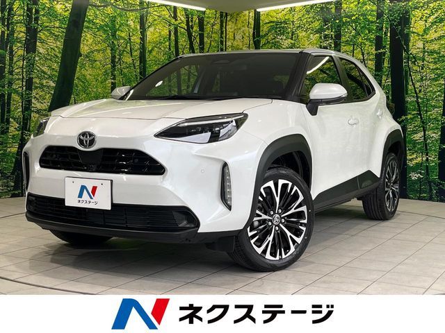 TOYOTA / YARIS CROSS