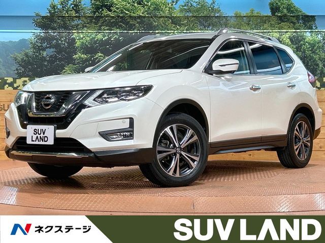 NISSAN / X-TRAIL 2WD
