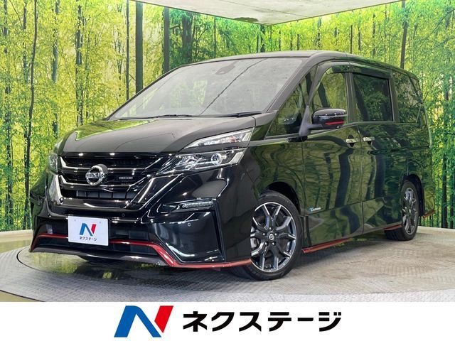 NISSAN / SERENA  S-HYBRID