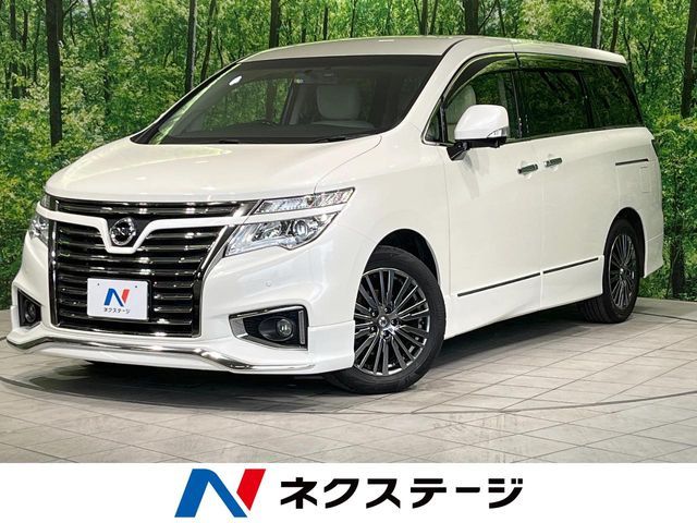 NISSAN / ELGRAND