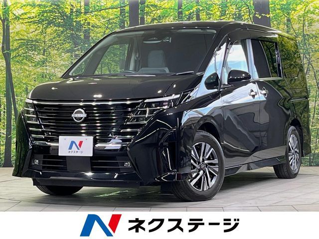 NISSAN / SERENA  WG