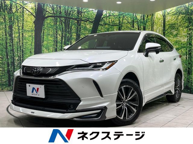 TOYOTA / HARRIER 2WD
