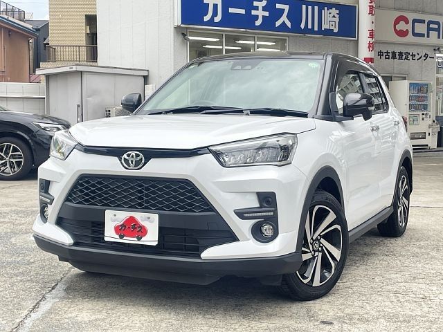 TOYOTA / RAIZE