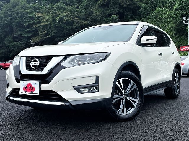NISSAN / X-TRAIL 4WD