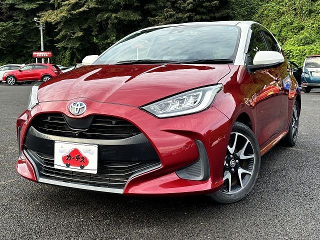 TOYOTA / YARIS HYBRID