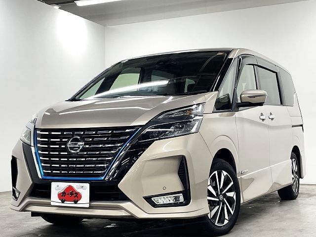 NISSAN / SERENA  WG