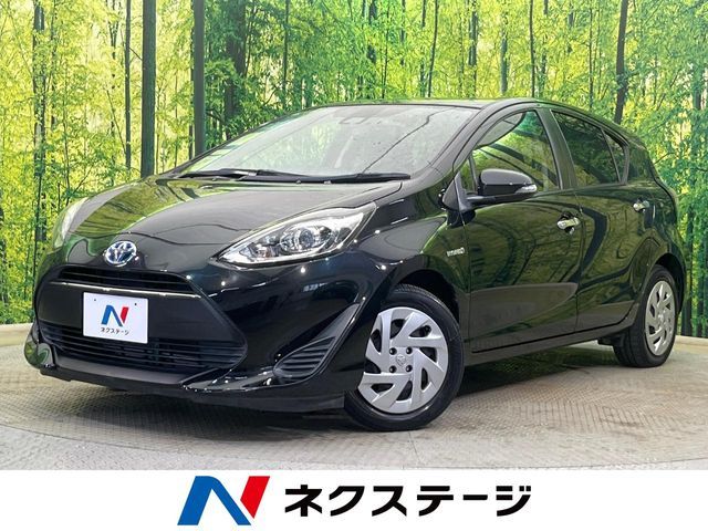 TOYOTA / AQUA