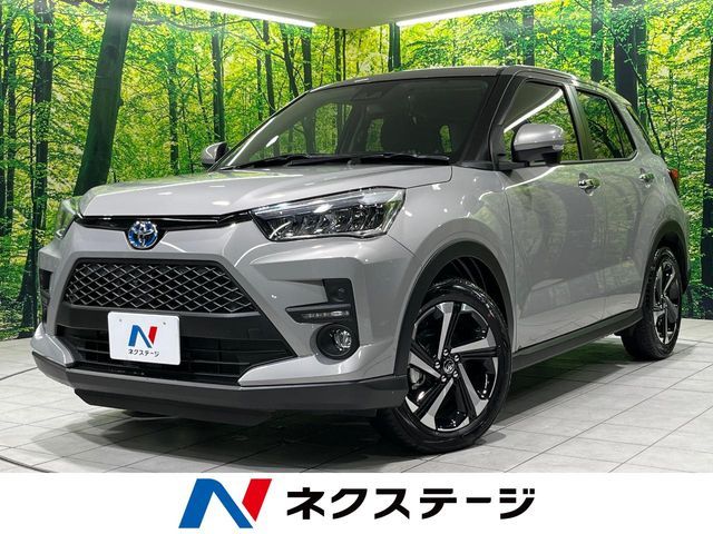 TOYOTA / RAIZE HYBRID