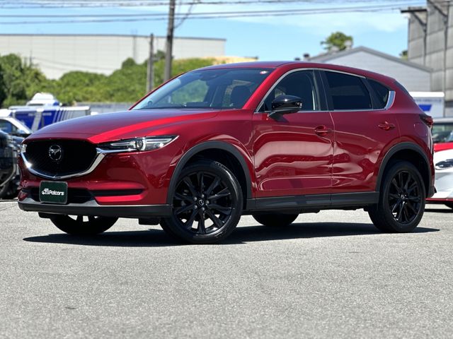 MAZDA / CX-5 4WD