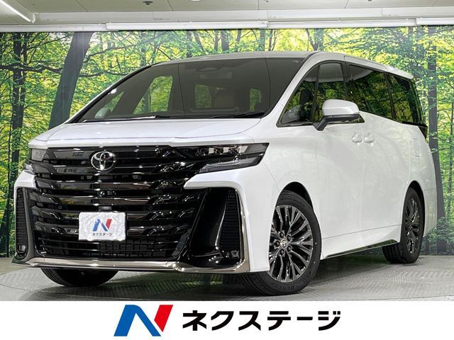 TOYOTA / VELLFIRE  HYBRID