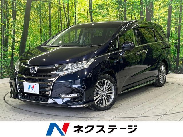 HONDA / ODYSSEY HYBRID
