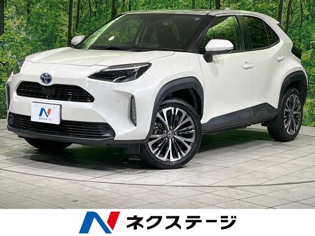 TOYOTA / YARIS CROSS HYBRID
