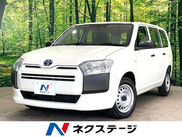 TOYOTA / PROBOX van HYBRID