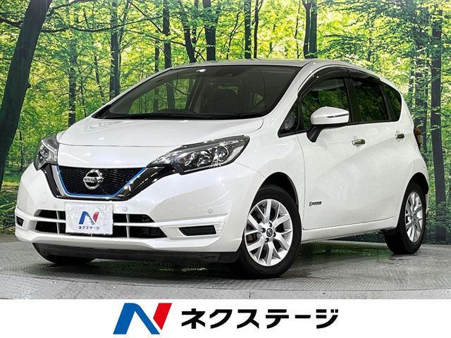 NISSAN / NOTE